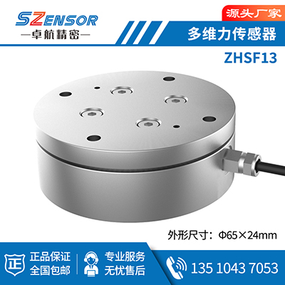 多維力傳感器 ZHSF13