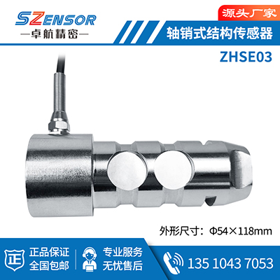 軸銷式傳感器 ZHSE03